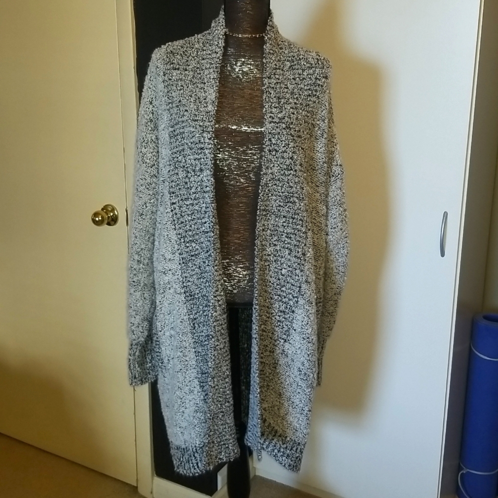 Accent On You Cardigan